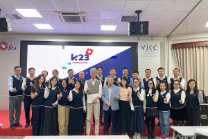 RECAP KỲ HỌC QUẢN TRỊ TÀI CHÍNH VÀ ĐẦU TƯ CÙNG KEIEIJUKU 23 